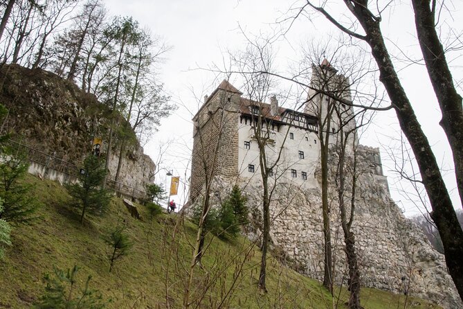 Day Trip Bear Sanctuary, Bran Castle, Rasnov Fortress from Brasov - Bran Castle: Dracula’s name, medieval walls