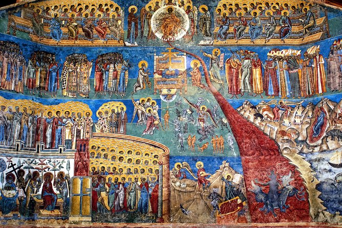 Day trip from Iasi to the UNESCO Painted Monasteries in Bucovina - Key points to know before booking