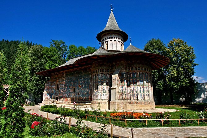 Day trip from Iasi to the UNESCO Painted Monasteries in Bucovina - Why these monasteries are worth a long day from Iasi