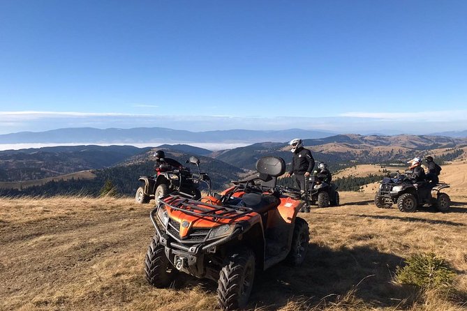 Day trip on Quad ATV - Transylvanian outdoor adventure - Why this ATV day feels different from a standard mountain outing