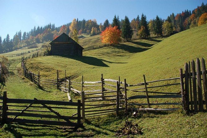 Day trip on Quad ATV - Transylvanian outdoor adventure - The guides and the feel of the day