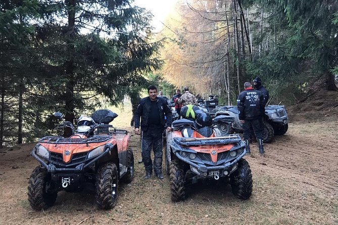 Day trip on Quad ATV - Transylvanian outdoor adventure - Practical points for planning your day