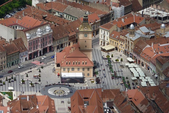 Day Trip Through Brasov in Transylvania and Bran, Peles, and Rasnov Castles - Is $124.59 good value?