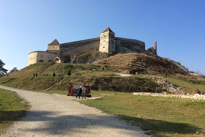 Day Trip Through Brasov in Transylvania and Bran, Peles, and Rasnov Castles - The long road and the small-group advantage