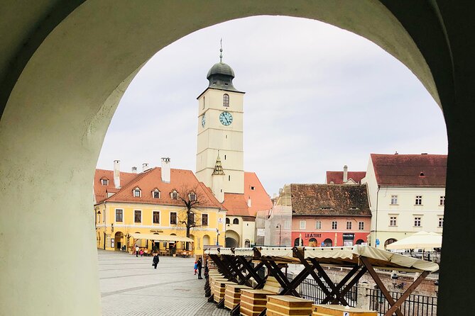 Day trip to Corvin Castle and Sibiu (and back) from Timisoara - Why this day trip works from Timisoara