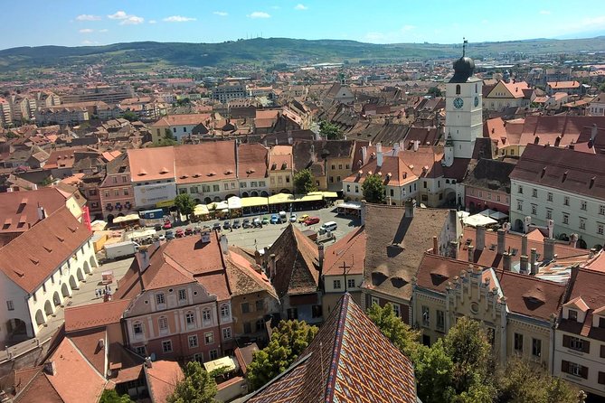 Day trip to Corvin Castle and Sibiu (and back) from Timisoara - Corvin Castle, a Gothic fortress with a film-set feel