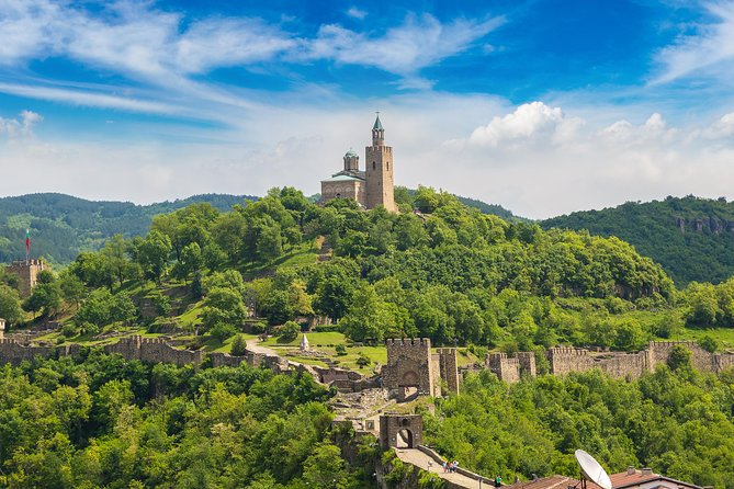 Day Trip to Medieval Bulgaria- Small group tour - Tsarevets Fortress and the best views