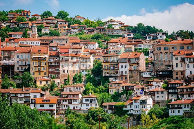 Day Trip to Medieval Bulgaria- Small group tour - Ivanovo’s churches cut into the cliff