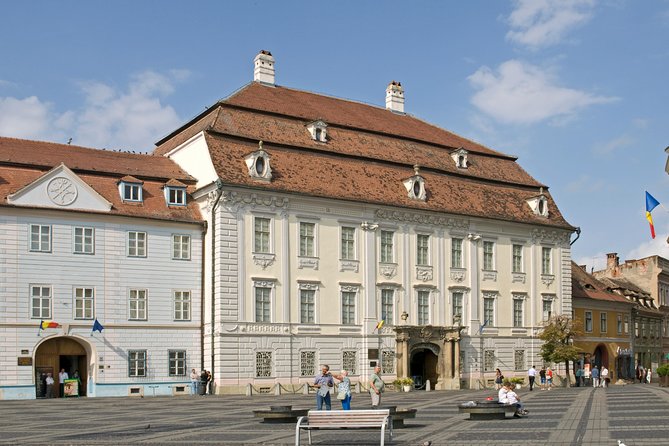 Day Trip to Sibiu and Fagaras Fortress from Bucharest - The Brukenthal National Museum visit