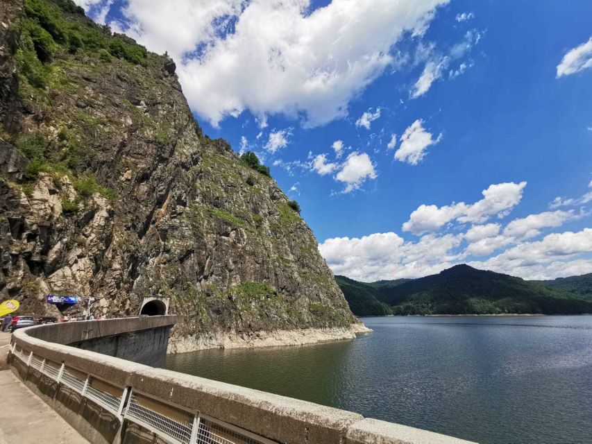 Day Trip to Transfagarasan - Curtea de Arges and the first Romanian kings