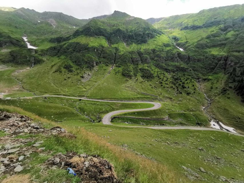 Day Trip to Transfagarasan - Who will get the best value from $258