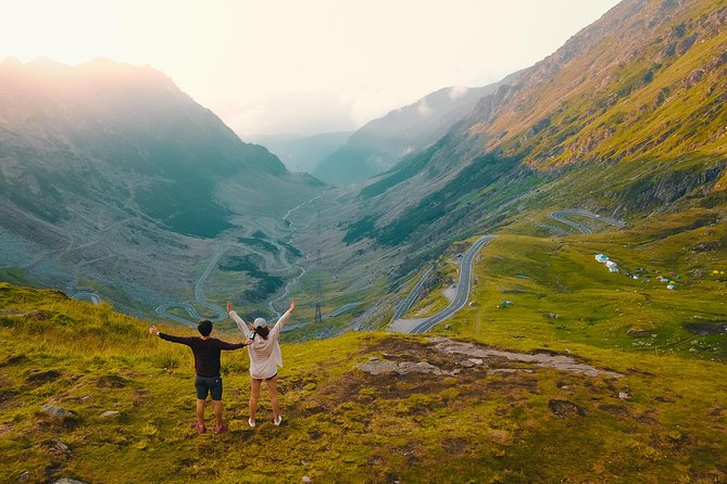 Day trip to Transfagarasan Highway from Bucharest - Vidraru Dam adds scale and variety