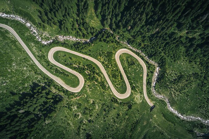 Day trip to Transfagarasan Highway from Bucharest - Poenari Citadel, a stop with an important limitation