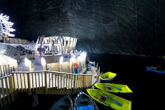 Day Trip to Turda Salt Mine and Corvin Castle from Timisoara - Why this makes a memorable day from Timisoara