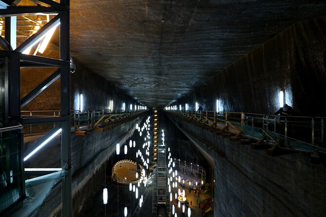 Day Trip to Turda Salt Mine and Corvin Castle from Timisoara - Leaving Timisoara at 8:00 am