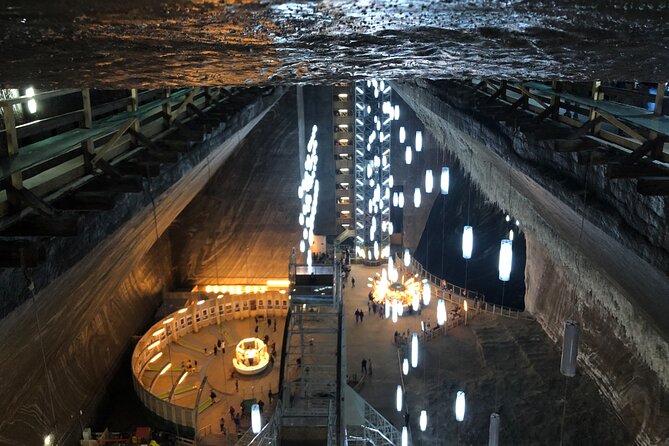 Day Trip to Turda Salt Mine and Corvin Castle from Timisoara - What the $198.68 price really covers