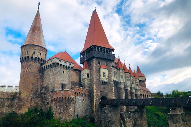 Day Trip to Turda Salt Mine and Corvin Castle from Timisoara - Descending 120 meters into Turda Salt Mine