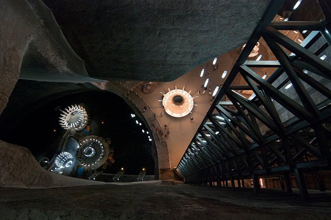 Day Trip To Turda Salt Mine, Rimetea Village & Coltesti Fortress - What the guides add to the experience