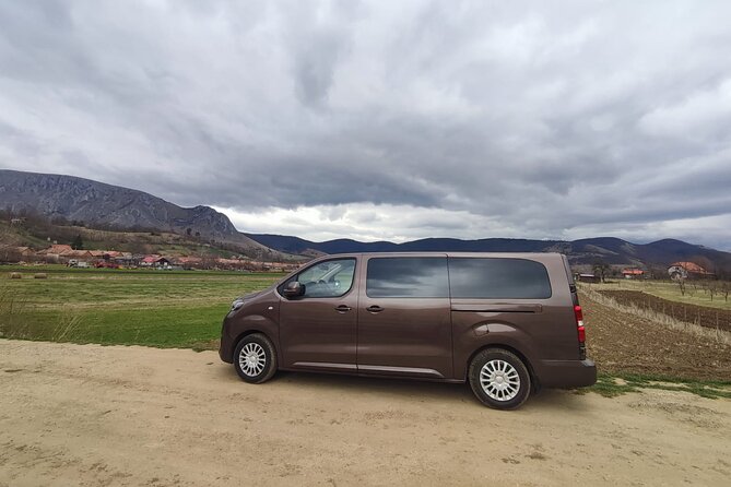 Day Trip To Turda Salt Mine, Rimetea Village & Coltesti Fortress - Extra stops and the value of flexibility