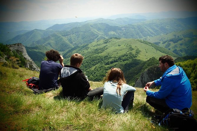 Discover Apuseni Mountains - Scarita Summit,Sipote Waterfall and Dumesti Village - Wildflowers, fungi, and the value of a guided walk