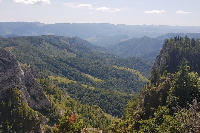 Discover Apuseni Mountains - Scarita Summit,Sipote Waterfall and Dumesti Village - Sipote Waterfall and Dumesti Village if the clock allows