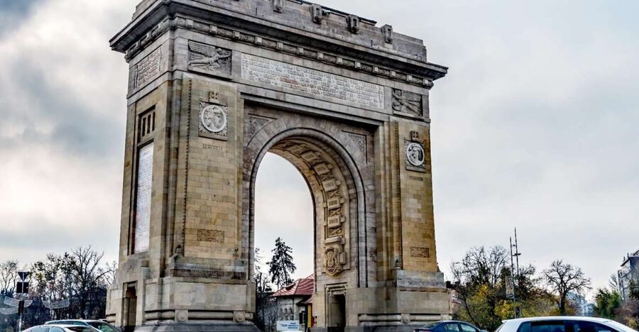 Discover Bucharest: Exclusive Half-Day Private City Tour - Key points at a glance