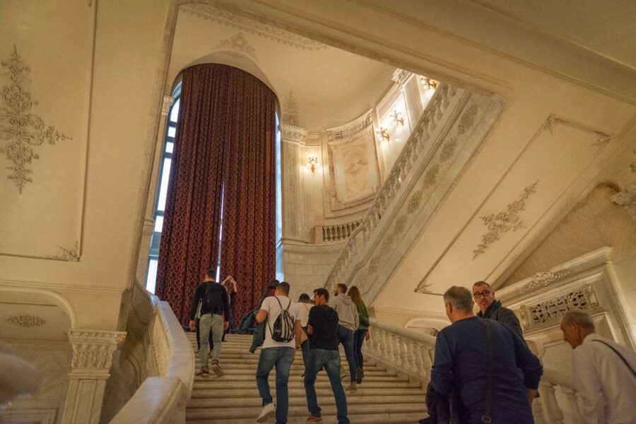 Discover Bucharest: Exclusive Half-Day Private City Tour - Calea Victoriei and Bucharest’s royal face