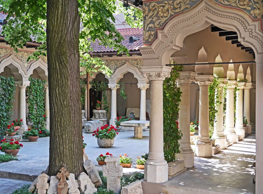 Discover Bucharest: Exclusive Half-Day Private City Tour - Who should book this Bucharest tour?
