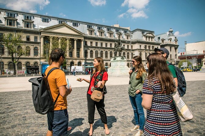 Discover Bucharest: Explore Hidden Old Town Walking Tour - What makes this Bucharest walk worth your morning