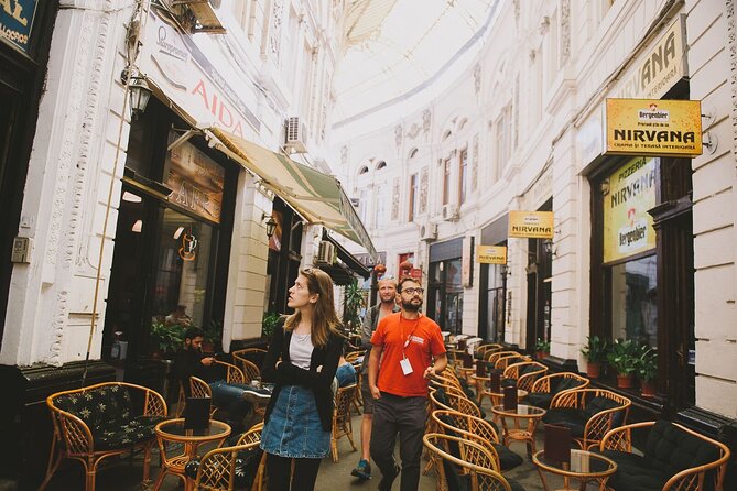Discover Bucharest: Explore Hidden Old Town Walking Tour - Starting at University Square with a useful city primer