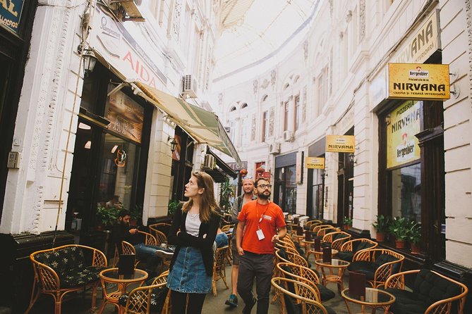 Discover Bucharest: Private Highlights and Traditional Food Tour - What the guides add to the route