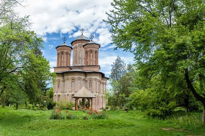 Discover Dracula's Tomb and Mogosoaia Palace - Private Tour from Bucharest - Reaching Snagov Monastery from Bucharest