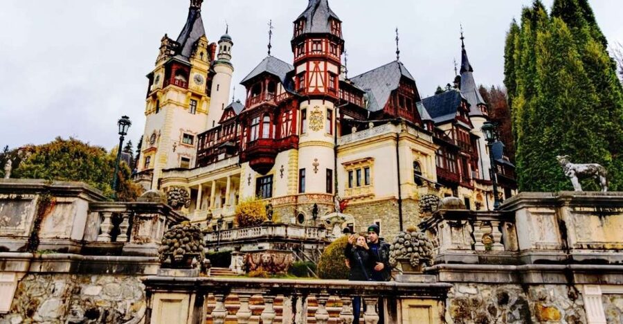 Discover Europe's Deepest Mines & Peles Castle's Royal Charm - Why this Bucharest day trip works
