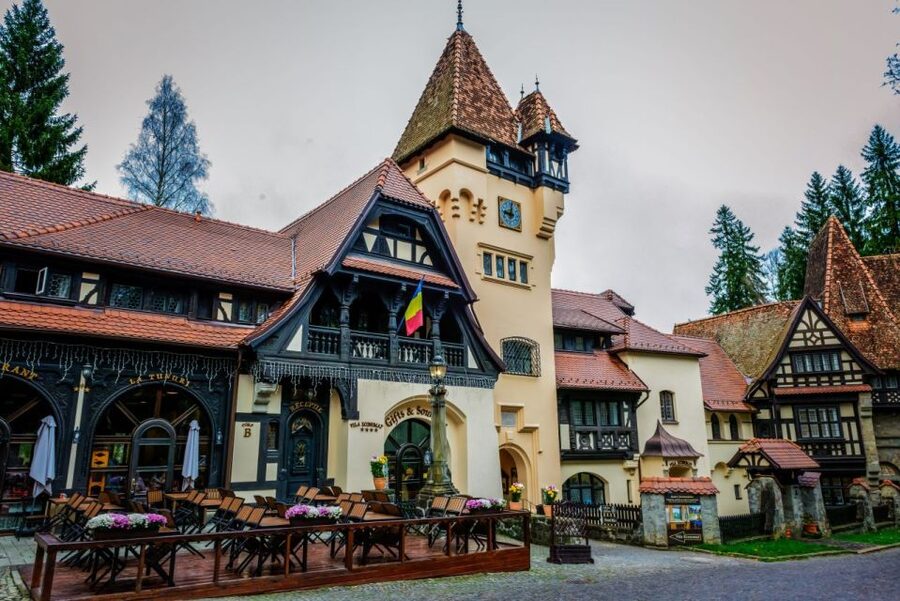 Discover Europe's Deepest Mines & Peles Castle's Royal Charm - What the $138 price really buys