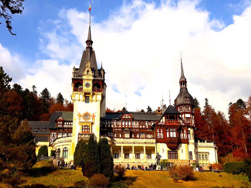 Discover Europe's Deepest Mines & Peles Castle's Royal Charm - Who should book this experience