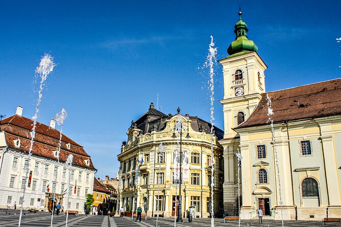 Discover Medieval Transylvania Small Group Tour - 7 days - Day 7: The three-hour return to Otopeni