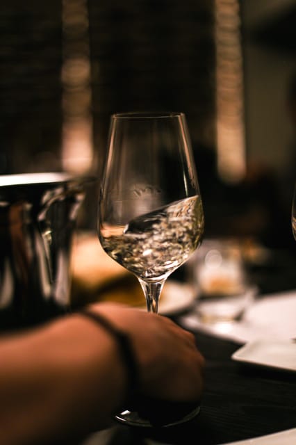 Discover Romania’s Wine Heritage in Brasov’s Historic Center - Five glasses, five parts of Romania