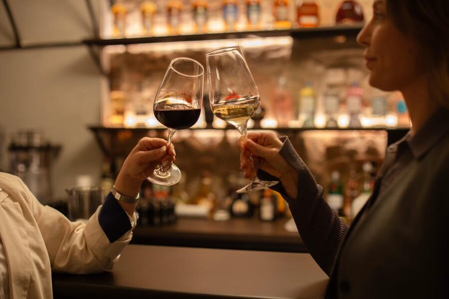 Discover Romania’s Wine Heritage in Brasov’s Historic Center - The meat, cheese, and seasonal platter