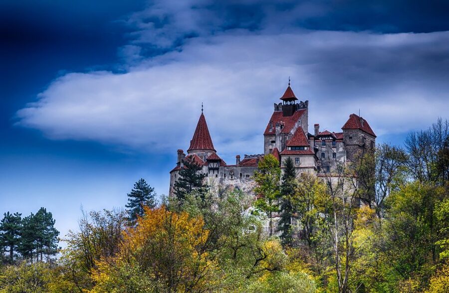Discover Transylvania: Peles, Bran, Sighisoara in 2 days - Sighisoara’s Clock Tower and hilltop views