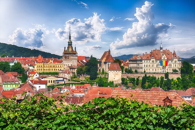 Discover Transylvania: Peles, Bran, Sighisoara in a 2-Day Journey - Leaving Bucharest for Peles Castle