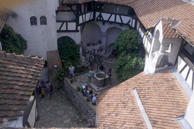 Dracula and Peles Castles Premium Tour with Hotel pick-up - Guides make or break the day