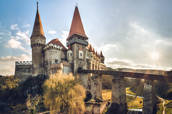 Dracula beyond the legend: 8-day private tour in Transilvania - Day 3: High mountain views and Sibiu’s Saxon past