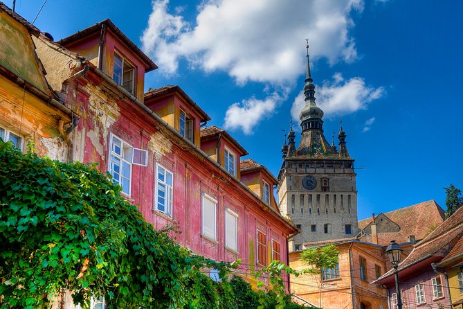 Dracula beyond the legend: 8-day private tour in Transilvania - Day 7: Brașov, Bran Castle, and Vlad’s supposed grave