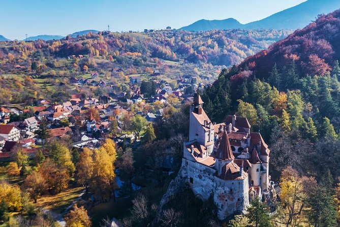 Dracula Castle, Peles and Transylvania, Premium Private Tour - One long day from Bucharest to Transylvania