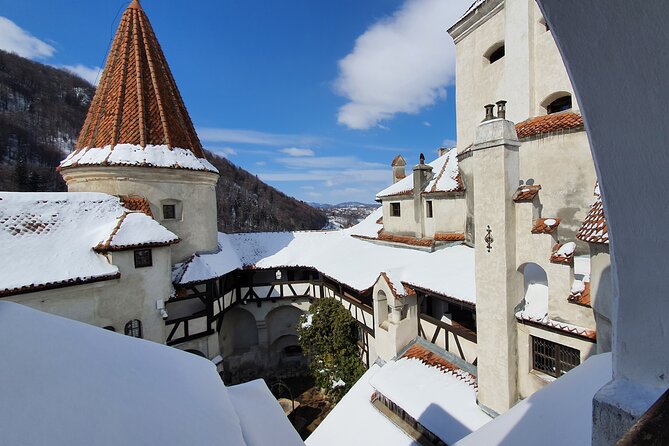 Dracula Castle, Peles and Transylvania, Premium Private Tour - Who will get the most from this tour