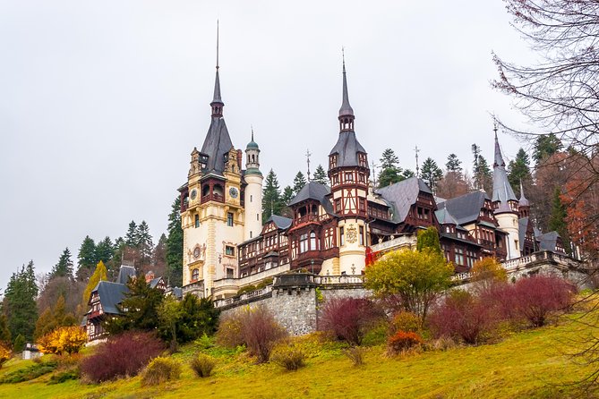 Dracula Castle, Peles and Transylvania, Premium Private Tour - Small details that make the day easier