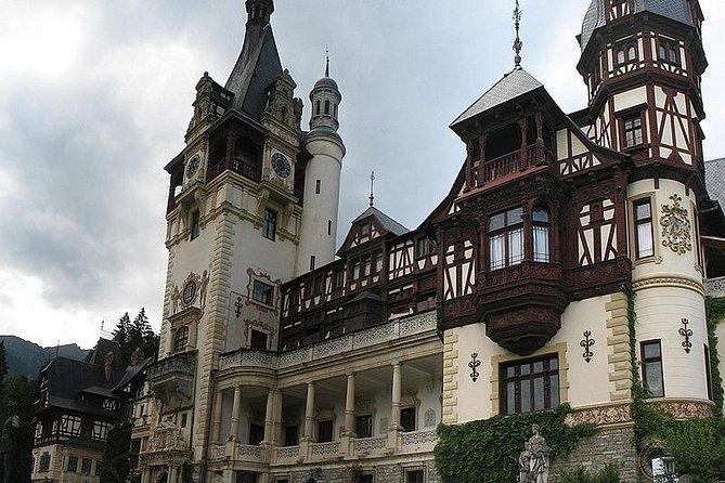 Dracula Castle, Peles Castle & Brasov-Private Tour from Bucharest - What the private format changes