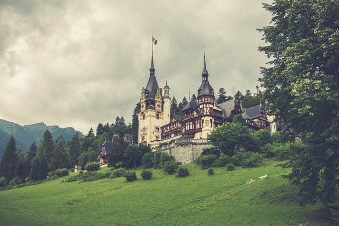 DRACULA CITY BREAK Bran Castle, Peles Castle Sinaia, Brasov City - Is $350.70 a fair price?