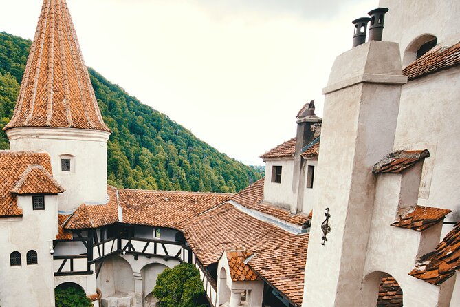 Dracula Experience In Transylvania - Day One: Snagov Monastery And The Road To Bran