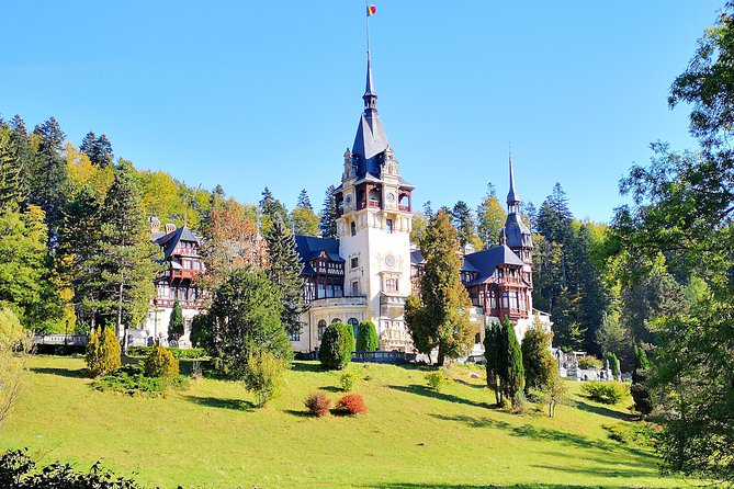 Dracula Private Tour - Bran Castle and the Dracula connection